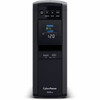 CyberPower CyberPower CP1500PFCLCDTAA TAA Compliant UPS System - 1500VA1000W 120 VAC NEMA 5-15P Mini-Tower Sine Wave 12 Outlets CP1500PFCLCDTAA