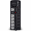 CyberPower CyberPower CP1500PFCLCDTAA TAA Compliant UPS System - 1500VA1000W 120 VAC NEMA 5-15P Mini-Tower Sine Wave 12 Outlets CP1500PFCLCDTAA