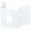 Speco Mounting Adapter for IP Camera - White - TAA Compliant INTCMW