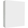 Bosch B10 Medium Control Panel Enclosure - For Control Panel - White - Cold Rolled Steel B10