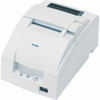 Epson TM-U220B Desktop Dot Matrix Printer - Monochrome - Receipt Print - Serial - With Cutter - Cool White - 248 Print Width - 6 lps C31C514A8441