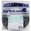 StarTechcom_25_ft_Black_Snagless_Cat6_UTP_Patch_Cable_-_Category_6_-_25_ft_-_1_x_RJ-45_Male_Network_-_1_x_RJ-45_Male_Network_-_Black_N6PATCH25BK