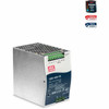 TRENDnet 480W 48V DC 10A AC to DC DIN-Rail Power Supply with PFC Function TI-S48048 - 48V 480W Output Industrial TI-S48048