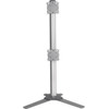 Chief KONTOUR K3 Free-Standing 1x2 Static Array - Up to 30 Screen Support - 1361 kg Load Capacity - HDTV LCD LED Touchscreen Type K3F120S
