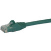 StarTechcom_7_ft_Green_Snagless_Cat6_UTP_Patch_Cable_-_Category_6_-_7_ft_-_1_x_RJ-45_Male_Network_-_1_x_RJ-45_Male_Network_-_Green_N6PATCH7GN