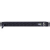 CyberPower Monitored PDU RM 1U PDU20M8FNET 20A 8-Outlet - Monitored - NEMA 5-20P - 8 x NEMA 5-20R - 120 V AC - Network RJ-45 - 1U - PDU20M8FNET