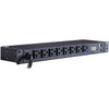 CyberPower Monitored PDU RM 1U PDU20M8FNET 20A 8-Outlet - Monitored - NEMA 5-20P - 8 x NEMA 5-20R - 120 V AC - Network RJ-45 - 1U - PDU20M8FNET
