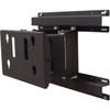 Chief MPWVB Wall Mount for Flat Panel Display - Black - 26 to 50 Screen Support - 5670 kg Load Capacity MPWVB