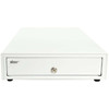 Star Micronics Max Cash Drawer White 13Wx17D 4Bill-4Coin - USB-Driven Cable Included - USB-Driven Cable Included 37950190