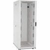 APC by Schneider Electric 45U x 30in Wide x 48in Deep Cabinet with Sides White - For Server LAN Switch PDU - 45U Rack Height x 19 - AR3355W