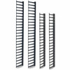 APC by Schneider Electric Vertical Cable Manager for NetShelter SX 45U Networking Enclosure Qty 4 - Cable Manager - Black - 1 - 45U AR7727