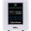 CyberPower M550L Medical Grade 550VA440W UPS - Mini-tower - 8 Hour Recharge - 8 Minute Stand-by - 120 V AC Input - 120 V AC Output - M550L