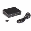 Black Box LPS500 TransceiverMedia Converter - Network RJ-45 - 1x PoE RJ-45 Ports - 1 x SC Ports - DuplexSC Port - Multi-mode - nm LPS500A-MM-SC-R3