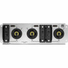 APC by Schneider Electric Backplate Kit with 3x NEMA L5-20R Outlets for Smart-UPS Modular Ultra - 3 x NEMA L5-20R - 20 A SRYLPD1