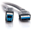 C2G_54174_USB_Cable_Adapter_-_66_ft_USB_Data_Transfer_Cable_-_Type_A_Male_USB_-_Type_B_Male_USB_-_Shielding_-_Black_54174