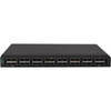 HPE FlexFabric 5945 32QSFP28 Switch - Manageable - 3 Layer Supported - Modular - 2 SFP Slots - 650 W Power Consumption - Optical Fiber JQ077A