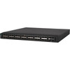 HPE FlexFabric 5945 32QSFP28 Switch - Manageable - 3 Layer Supported - Modular - 2 SFP Slots - 650 W Power Consumption - Optical Fiber JQ077A