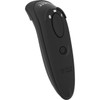 Socket Mobile DuraScanreg D740 Universal Barcode Scanner Black - Wireless Connectivity - 1950 49530 mm Scan Distance - 1D 2D CX3760-2412