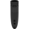Socket Mobile DuraScanreg D740 Universal Barcode Scanner Black - Wireless Connectivity - 1950 49530 mm Scan Distance - 1D 2D CX3760-2412