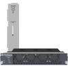 HPE X711 Front Port Side to Back Power Side Airflow High Volume Fan Tray - Front to Back Air Discharge Pattern JG552A