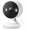 Tapo C120 4 Megapixel IndoorOutdoor 2K Network Camera - Color - 30 ft 914 m InfraredColor Night Vision - H264 - 2560 x 1440 - mm TAPO C120