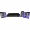 Extreme Networks ExtremeSwitching ISW-12 Ethernet Switch - 8 Ports - Manageable - Gigabit Ethernet 10 Gigabit Ethernet - 1000Base-X ISW-4W-4WS-4X