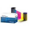Datacard 532000-008 Thermal Transfer Dye Sublimation Ribbon - Green Pack - 1500 Cards 532000-008