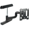 Chief Reaction Wall Mount - Black - 5670 kg Load Capacity MWRVB