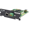 Eaton Gigabit Industrial Gateway X2 Card - X-Slot - 1 x Network RJ-45 Ports - USB INDGW-X2