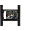 ViewZ VZ-191RCR 19 Class SXGA LCD Monitor - 54 - 19 Viewable - In-plane Switching IPS Technology - LED Backlight - 1280 x 1024 - VZ-191RCR