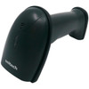 Unitech MS838 2D Imager Scanner - Cable Connectivity - 1D 2D - CMOS - USB Serial - Black - Stand Included - IP54 IP42 MS838-2UCB0S-SG