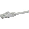 StarTechcom_50_ft_White_Snagless_Cat6_UTP_Patch_Cable_-_Category_6_-_50_ft_-_1_x_RJ-45_Male_Network_-_1_x_RJ-45_Male_Network_-_White_N6PATCH50WH