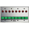 Alarm Controls SLP-8L Latch Monitor - Wall Mountable for Electric Lock SLP-8L