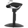 Socket Mobile DuraScanreg D740 Universal Barcode Scanner White  Charging Stand - Wireless Connectivity - 1950 49530 mm Scan CX3784-2544