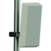 ComNet External Dual Polarization Variable Beam Sector Antenna - Range - UHF - 494 GHz to 5875 GHz - 18 dBi - Wireless Data Network NWAVBSA1