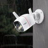 TP-Link Tapo C320WS - 2K 4MP Resolution Outdoor Security Wi-Fi Camera - 2K QHD Security Camera Outdoor Wired - Starlight Sensor for - TAPO C320WS