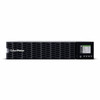 CyberPower OL6KRTHD Smart App Online UPS Systems - 200 - 240 VAC Hardwire Terminal NEMA L6-30P power cord included 2U Rack  Sine OL6KRTHD