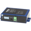 Black Box Industrial Opto-Isolated Serial to Fiber Multimode ST Converter - New - 1 x ST Ports - DuplexST Port - Multi-mode - 12 Mile ICD115A