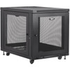 Tripp_Lite_SmartRack_SR12UB_Enclosure_Rack_Cabinet_-_12U_Rack_Height_x_19_48260_mm_Rack_Width_-_45359_kg_Maximum_Weight_Capacity_SR12UB