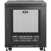 Tripp_Lite_SmartRack_SR12UB_Enclosure_Rack_Cabinet_-_12U_Rack_Height_x_19_48260_mm_Rack_Width_-_45359_kg_Maximum_Weight_Capacity_SR12UB