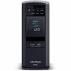CyberPower_CP1000PFCLCD_UPS_1000VA_600W_PFC_compatible_Pure_sine_wave_-_1000VA600WMini-tower_3Minute_Full_Load_-_10_x_NEMA_5-15R_-_CP1000PFCLCD