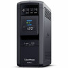 CyberPower_CP1000PFCLCD_UPS_1000VA_600W_PFC_compatible_Pure_sine_wave_-_1000VA600WMini-tower_3Minute_Full_Load_-_10_x_NEMA_5-15R_-_CP1000PFCLCD