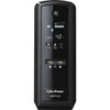 CyberPower_UPS_Systems_CP1500PFCLCD_PFC_Sinewave_-__Capacity_1500VA__1000W_-_1500VA900WTower_198Minute_Full_Load_-_10_x_NEMA_5-15R_CP1500PFCLCD