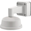 Arecont Vision Wall Mount for Network Camera - White CID-WMT-W