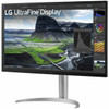 LG 32BQ85U-W 32 Class 4K UHD LCD Monitor - 32 Viewable - Nano In-plane Switching Nano IPS Technology - 3840 x 2160 - Speakers - - 32BQ85U-W