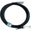 HPE X240 100G QSFP28 to QSFP28 5m Direct Attach Copper Cable - 164 ft QSFP28 Network Cable for Network Device - First End 1 x QSFP28 JL273A
