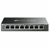 TP-Link Omada 8-Port Gigabit Desktop Switch with 8-Port PoE - 8 Ports - Gigabit Ethernet - 101001000Base-T - 7439 W Power - Pair - DS108GP