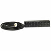 APC Basic Rack 4992kVA PDU - 12 x NEMA 5-20R - 499kVA - 2U Rack-mountable AP7582