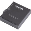 Black Box Gb ETH MED CONV 2-101001000 COP 1001000 MM FBR 850nm 05km SC - 2 x Network RJ-45 - 1 x SC Ports - DuplexSC Port - - - LGC5151A
