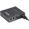 Black Box Gb ETH MED CONV 2-101001000 COP 1001000 MM FBR 850nm 05km SC - 2 x Network RJ-45 - 1 x SC Ports - DuplexSC Port - - - LGC5151A